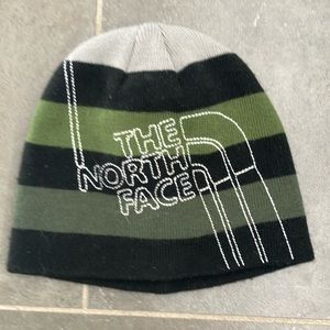 The north face beanie
